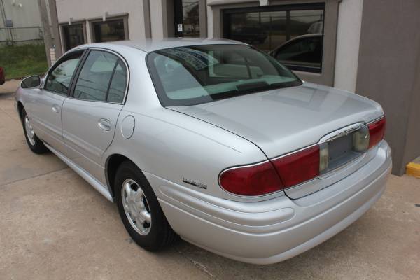 2001 BUICK LESABRE WITH 71300 MILES - - by dealer for sale in Wichita, KS – photo 4
