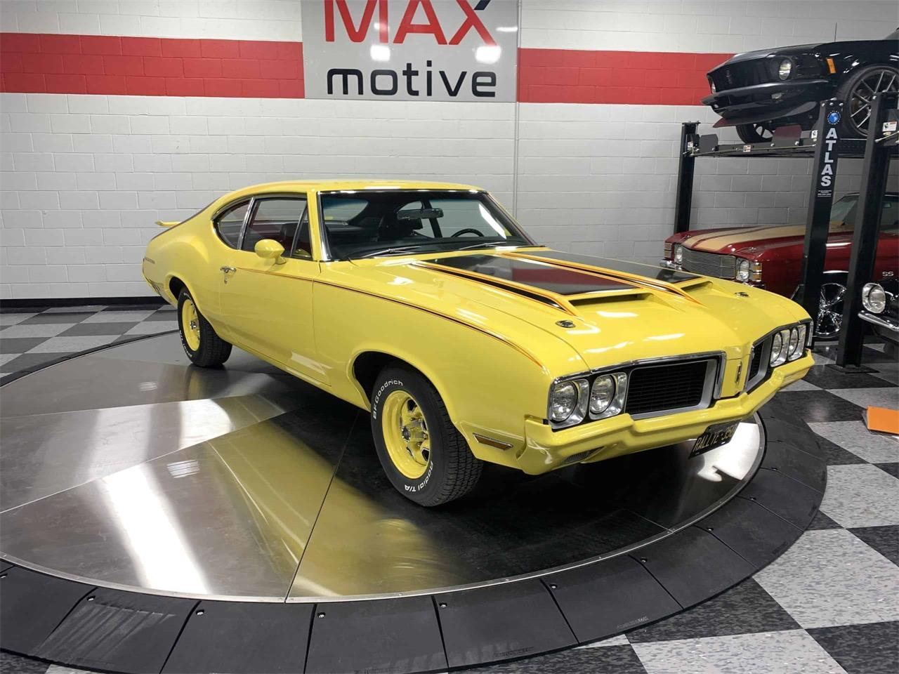 1970 Oldsmobile Cutlass for sale in Pittsburgh, PA