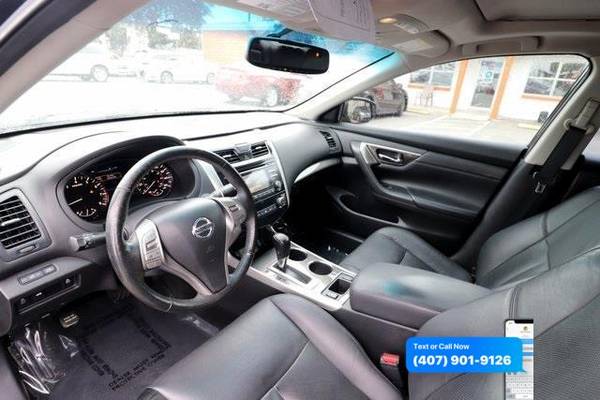 2015 Nissan Altima 2.5 SL - cars & trucks - by dealer - vehicle... for sale in Orlando, FL – photo 20