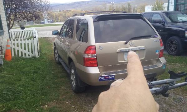 2001 Acura MDX AWD Low Miles for sale in Missoula, MT – photo 2