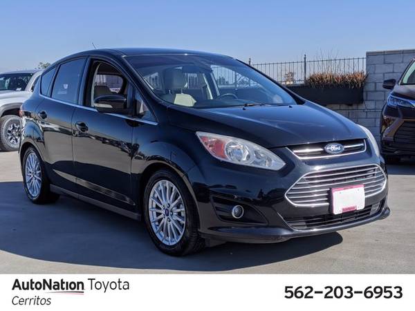 2013 Ford C-MAX Hybrid SEL SKU:DL513989 Wagon - cars & trucks - by... for sale in Cerritos, CA – photo 3