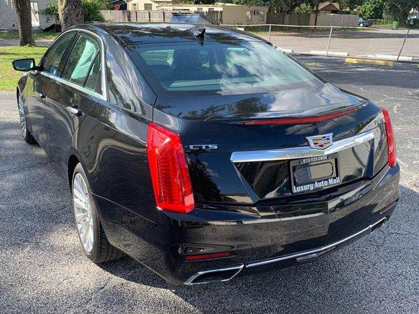 2016 Cadillac CTS 2.0T Luxury Collection 4dr Sedan 100% CREDIT... for sale in TAMPA, FL – photo 5