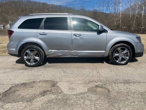 2017 Dodge Journey Crossroad AWD - - by dealer for sale in Other, WV – photo 6