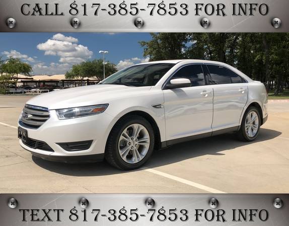 2013 Ford Taurus SEL - Get Pre-Approved Today! for sale in Granbury, TX – photo 4