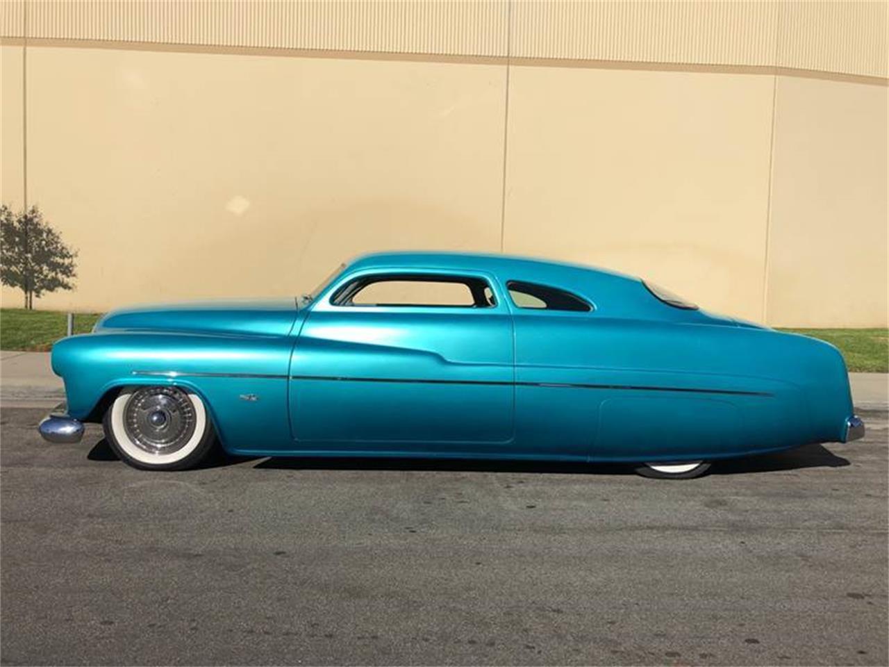 1951 Mercury 2-Dr Coupe for sale in Brea, CA