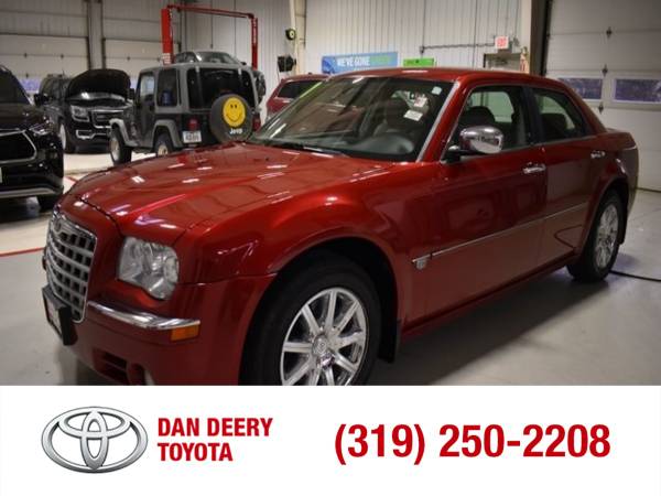 2007 Chrysler 300C Base Inferno Red Crystal Pearlcoat - cars & for sale in Cedar Falls, IA – photo 15