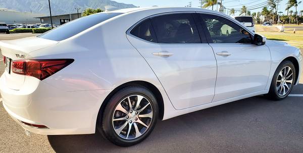Preowned 2016 Acura TLX - - by dealer - vehicle for sale in Kahului, HI – photo 3