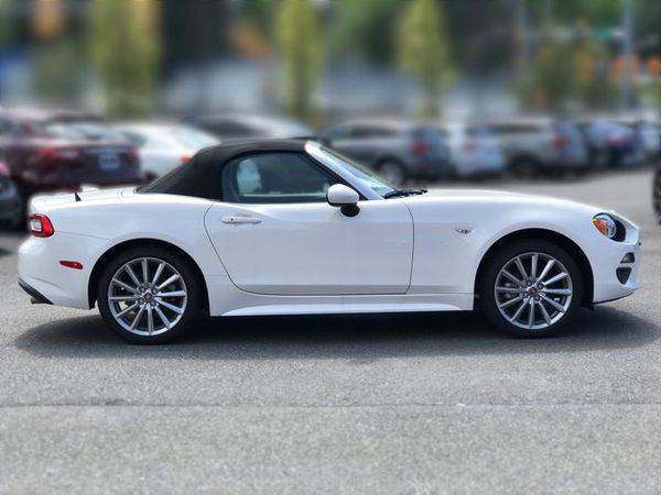 2019 Fiat 124 Spider Lusso Call/Text for sale in Kirkland, WA – photo 2