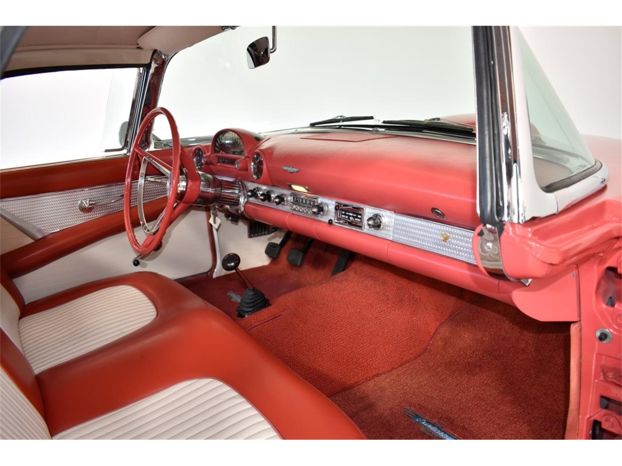1956 Ford Thunderbird for sale in Melbourne , FL – photo 48