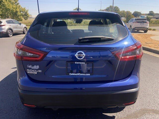 2021 Nissan Rogue Sport S FWD for sale in Conway, AR – photo 6