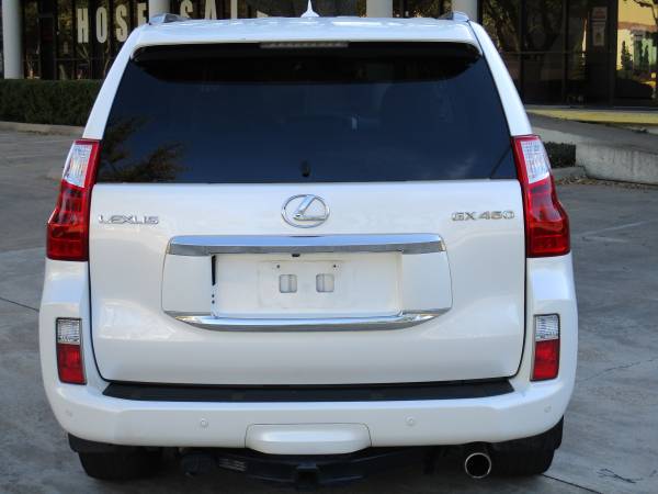 2010 Lexus GX 460 Mint Condition 4x4 Low Mileages No Accident for sale in Dallas, TX – photo 8