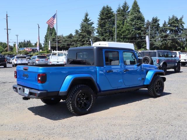 2021 Jeep Gladiator Sport for sale in Newberg, OR – photo 7