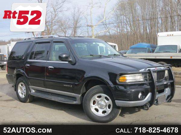 2000 Lincoln Navigator 4WD EVERYONE WELCOME!! for sale in Walden, NY