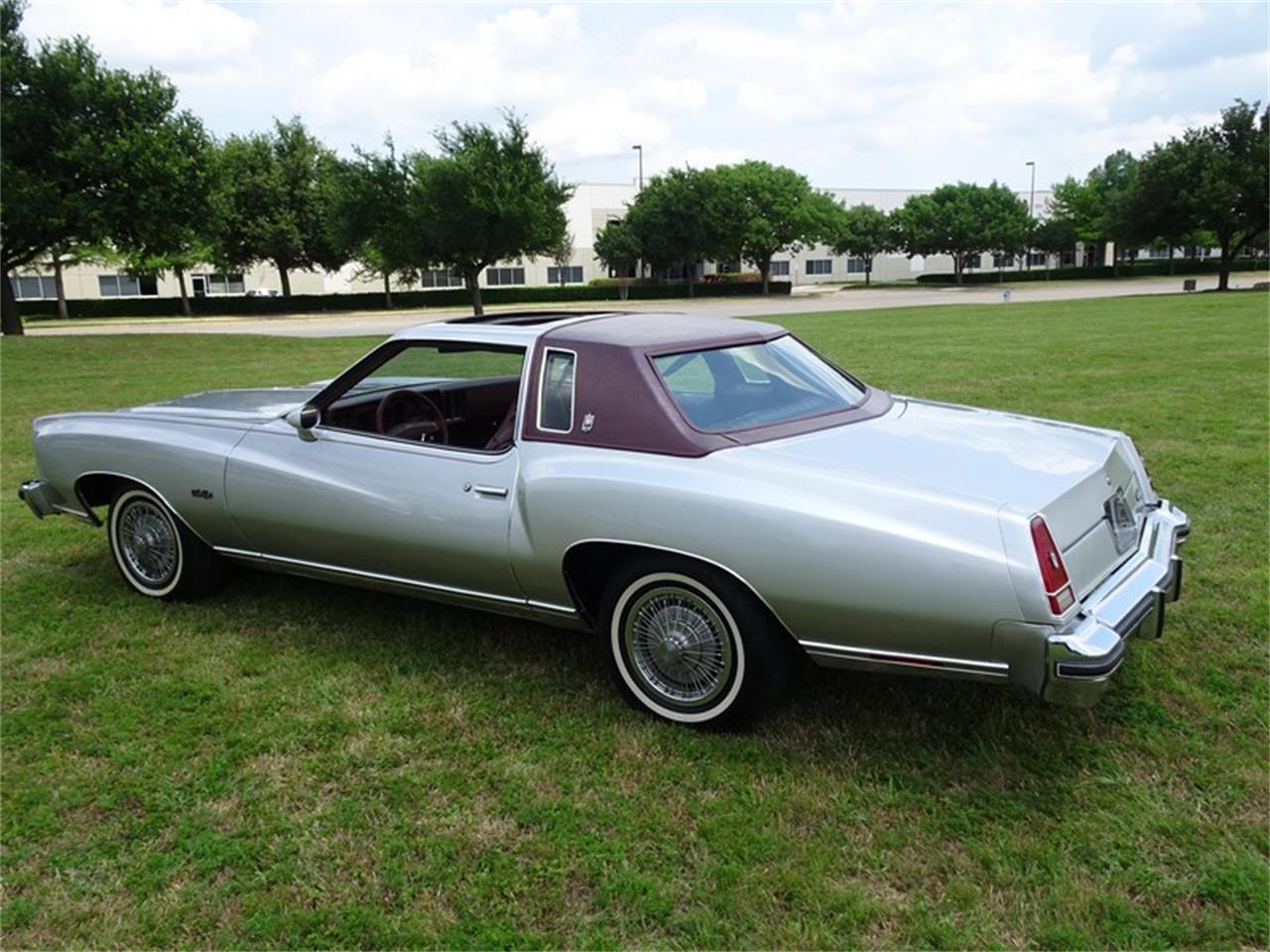 1976 Chevrolet Monte Carlo for sale in Dallas, TX – photo 16