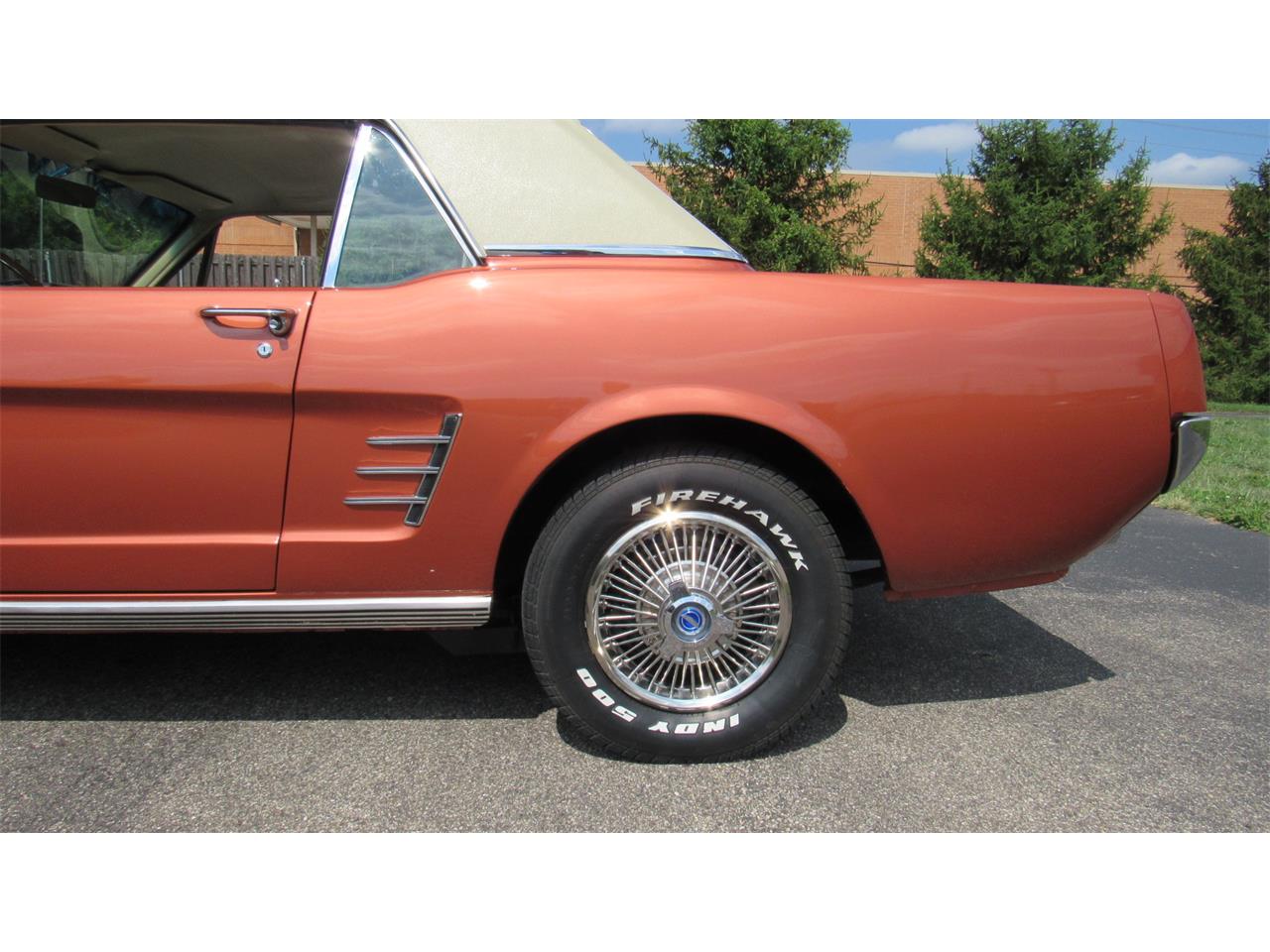 1966 Ford Mustang for sale in Milford, OH – photo 33