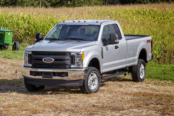 2018 Ford F250 Super Cab XLT - - by dealer - vehicle for sale in Pittsburgh, PA – photo 2
