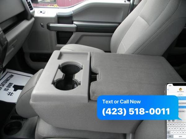 2016 Ford F-150 F150 F 150 XLT SuperCrew 6.5-ft. Bed 4WD - EZ... for sale in Piney Flats, TN – photo 19