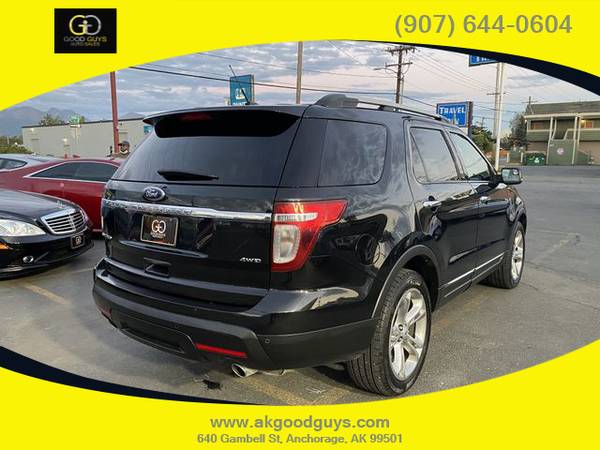 2014 Ford Explorer - Financing Available! - cars & trucks - by... for sale in Anchorage, AK – photo 7