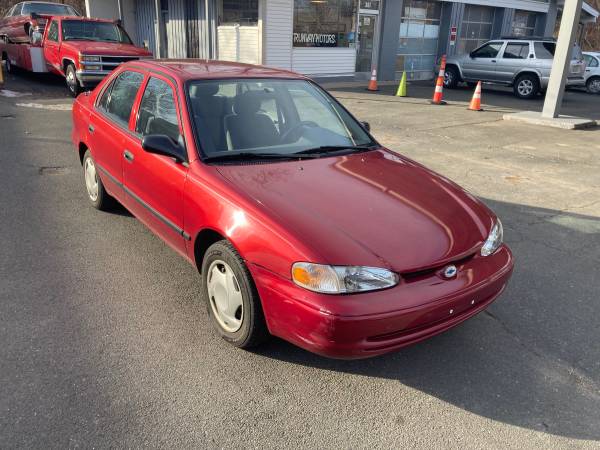 2001 Chevy Prizm - - by dealer - vehicle automotive sale for sale in Windsor Locks, CT