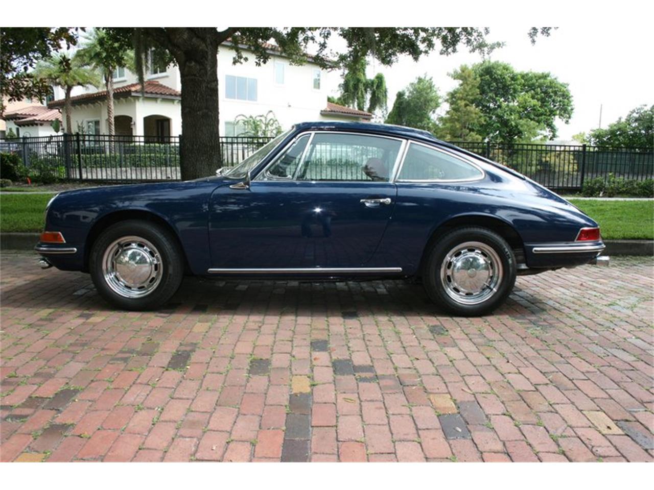 For Sale at Auction: 1965 Porsche 911 for sale in Saratoga Springs, NY – photo 2