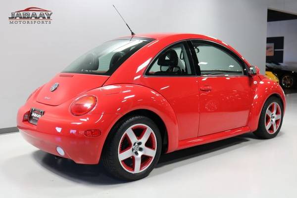 2001 Volkswagen New Beetle Sport for sale in Merrillville , IN – photo 6