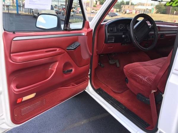 1995 Ford F150 Regular Cab Short Bed for sale in Tyler, TX – photo 7