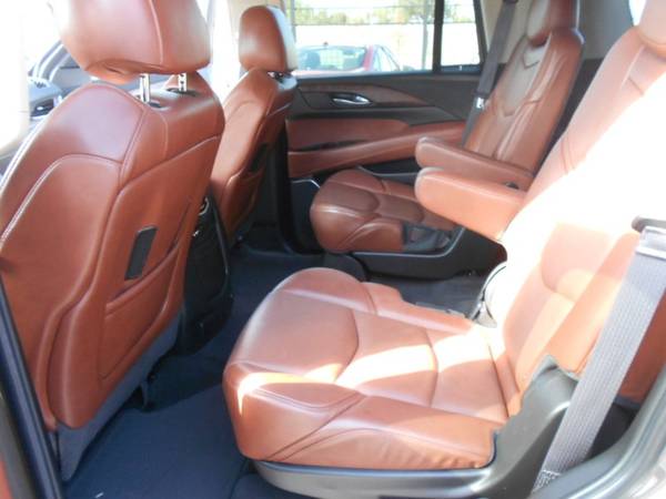 2015 Cadillac Escalade Premium 4WD for sale in Midland, TX – photo 16