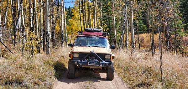96 jeep cherokee sport for sale in Leadville, CO – photo 3