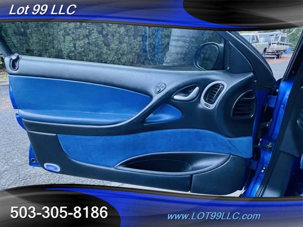 2004 Pontiac GTO HOLDEN MONARO LS1 V8 Rare Blue on Blue for sale in Milwaukie, OR – photo 12