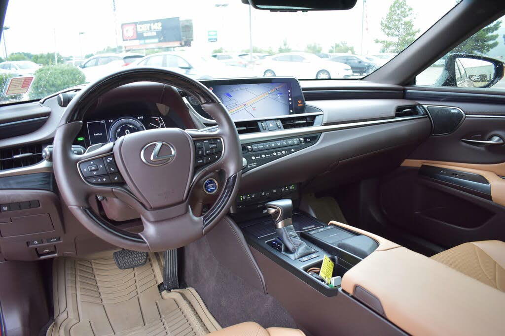 2021 Lexus ES Hybrid 300h Luxury FWD for sale in Conway, AR – photo 20