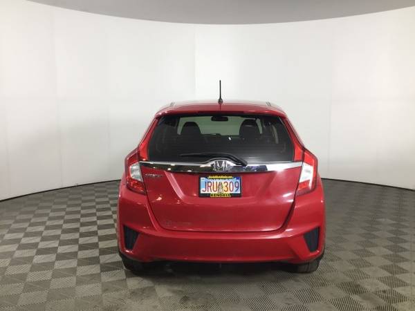2016 Honda Fit Milano Red Good deal! - - by dealer for sale in Anchorage, AK – photo 6