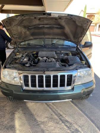 2004 Jeep Grand Cherokee Limited for sale in El Paso, TX – photo 13