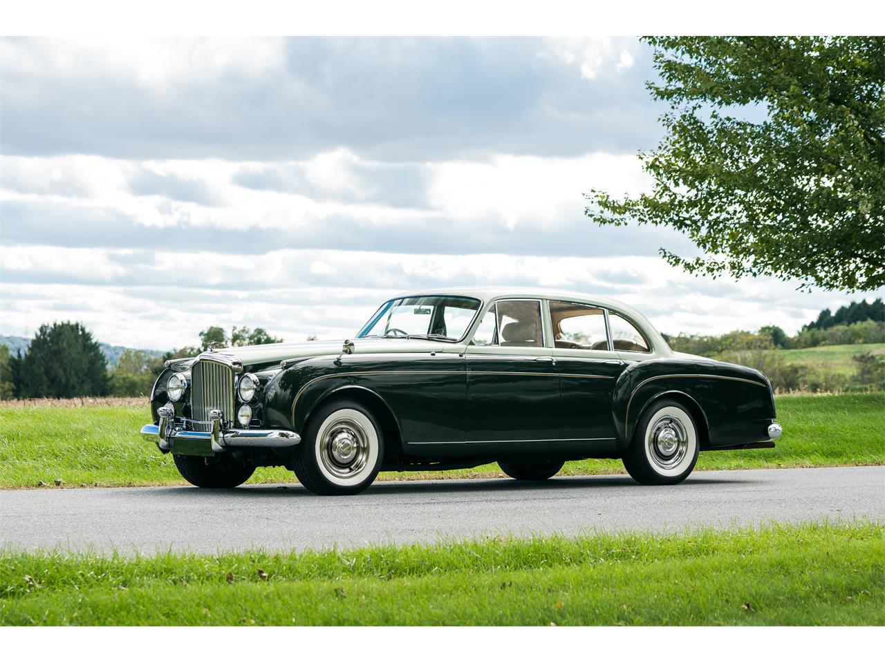 1961 Bentley Continental for sale in Philadelphia, PA – photo 3
