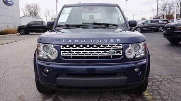 2011 Land Rover Lr4 Hse - cars & trucks - by dealer - vehicle... for sale in Milford, OH – photo 9