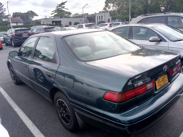 1997 Toyota Camry LE for sale in Hewlett, NY – photo 6