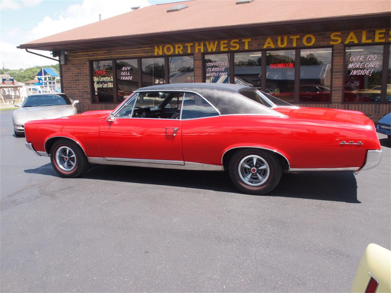 1967 Pontiac GTO for sale in North Canton, OH – photo 24