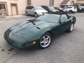 1991 Chevy Corvette Convertible for sale in Aquashicola, PA