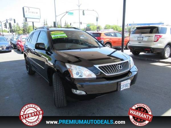 2008 Lexus RX 350 Base 4dr SUV BEST PRICE IN TOWN *LOW MILES *... for sale in Sacramento , CA – photo 8