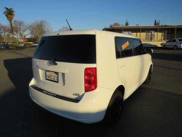 2008 SCION XB with - - by dealer - vehicle automotive for sale in Modesto, CA – photo 4