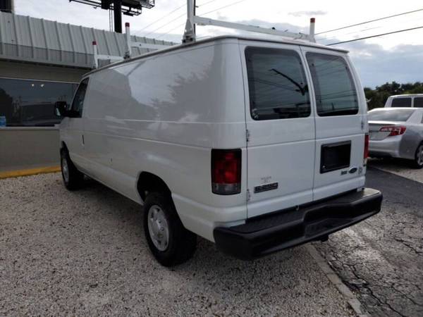 2012 Ford E250 Cargo NEW TRANSMISSION 18 mo 18 k mile warranty #1250 for sale in largo, FL – photo 15