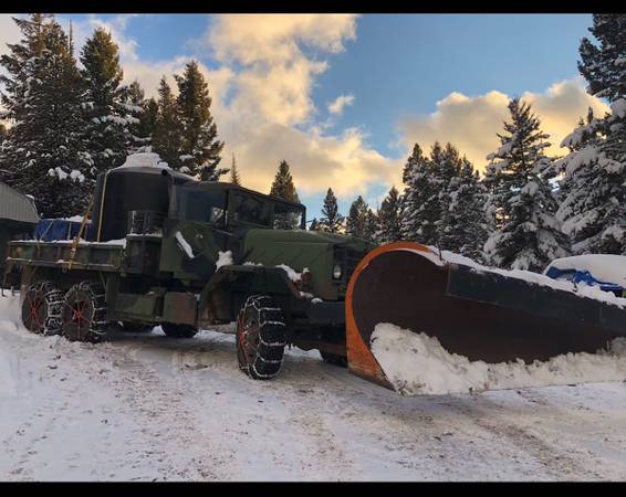 M-932 5-Ton Military Truck for sale in Other, WY