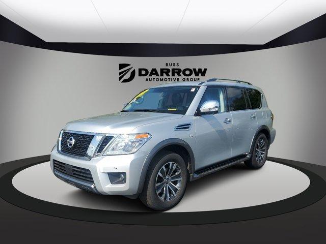 2020 Nissan Armada SL for sale in West Bend, WI