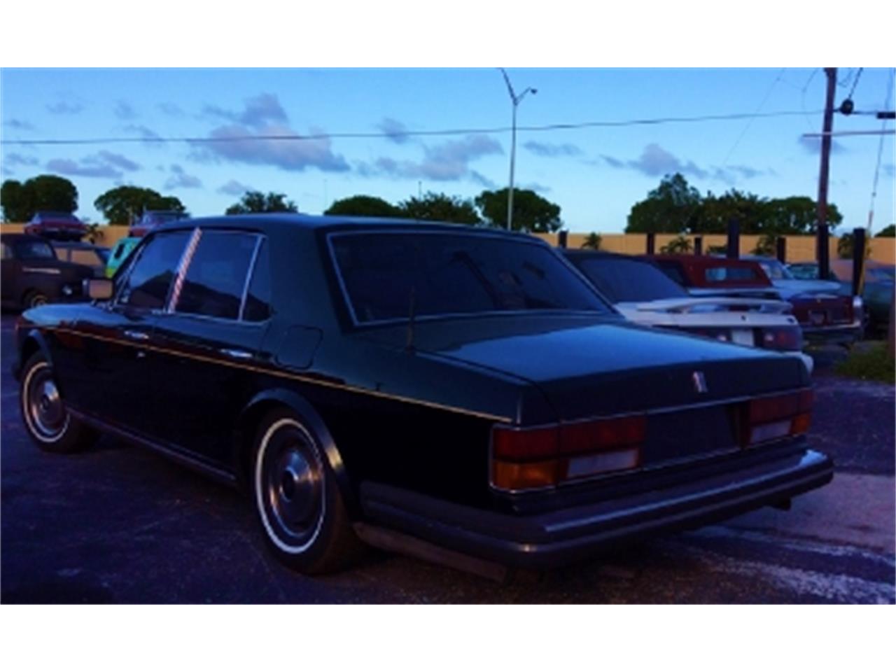 1982 Rolls-Royce Silver Spirit for sale in Miami, FL – photo 11