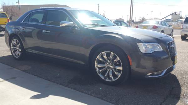 Beautiful Chrysler 300 - - by dealer - vehicle for sale in Powell, WY – photo 4