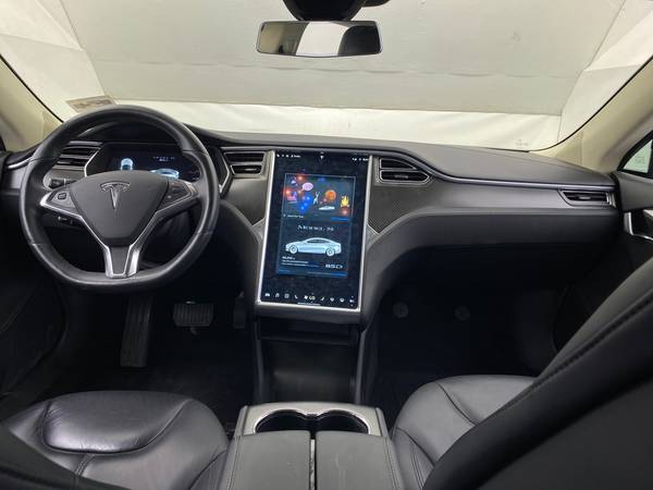 2015 Tesla Model S 85D Sedan 4D sedan Silver - FINANCE ONLINE - cars... for sale in Providence, RI – photo 24