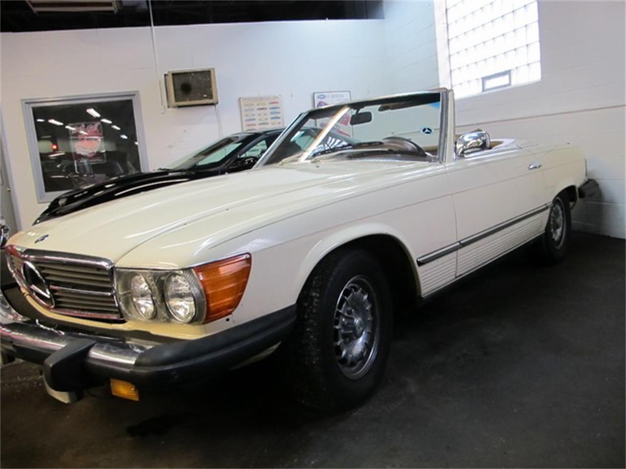 1975 Mercedes-Benz 450SL for sale in Troy, MI