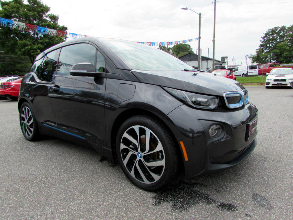 2015 BMW i3 RWD with Range Extender for sale in Mooresville, NC – photo 12
