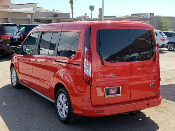 2015 *Ford* *Transit Connect Wagon* *4dr Wagon LWB XLT for sale in Phoenix, AZ – photo 6