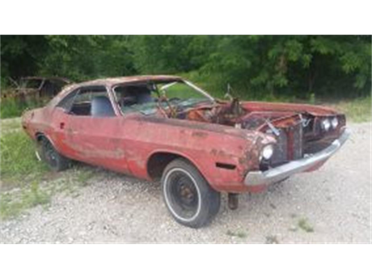 1970 Dodge Challenger for sale in Cadillac, MI