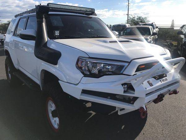 2016 Toyota 4Runner Special Edition BAD CREDIT OK !! for sale in Kihei, HI – photo 6